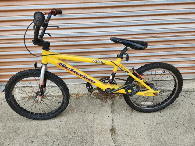 Schwinn pro stock 3 outlet