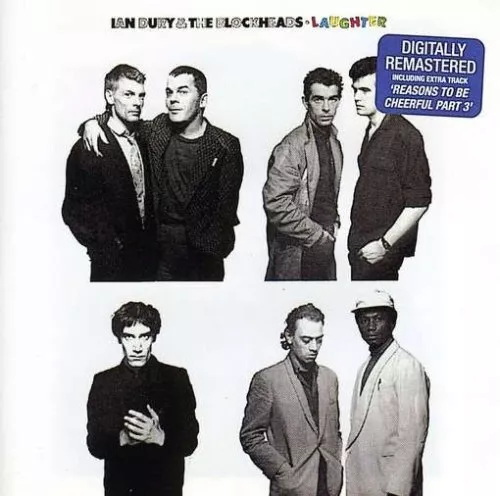 Ian Dury & The Blockheads : Laughter CD Highly Rated eBay Seller Great Prices