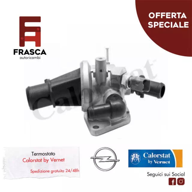 Termostato Calorstat Opel Combo 1.3 CDTi 16V 51 KW 69 CV 55 KW 75 CV 51 KW 70 CV