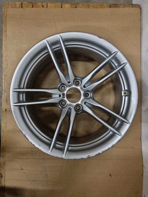 CERCHI IN LEGA originali BMW M2 F87 M3 F80 M4 F82 raggi V 641M 22847908 ...