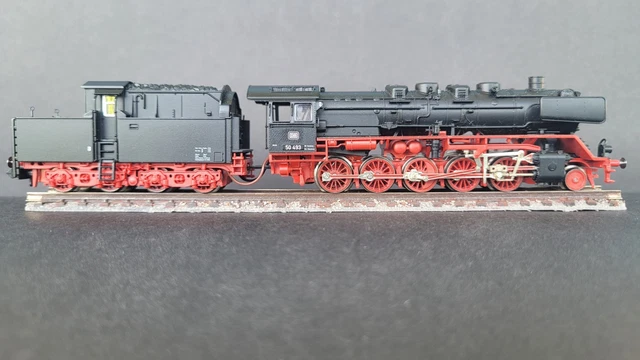 Fleischmann BB 15001 SNCF Echelle N Locomotive Électrique - Verte (7360
