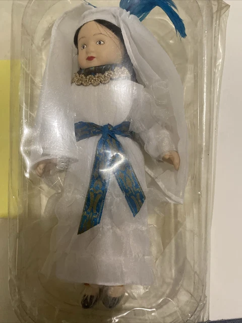 TÊTE POUPÉE BRU JNE 10 en porcelaine-REPRODUCTION-FAIT MAIN-FRANCE POUPEES EUR 110,00 - FR