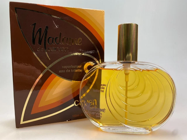 Carven Madame de Carven eau de toilette spray 100 ml
