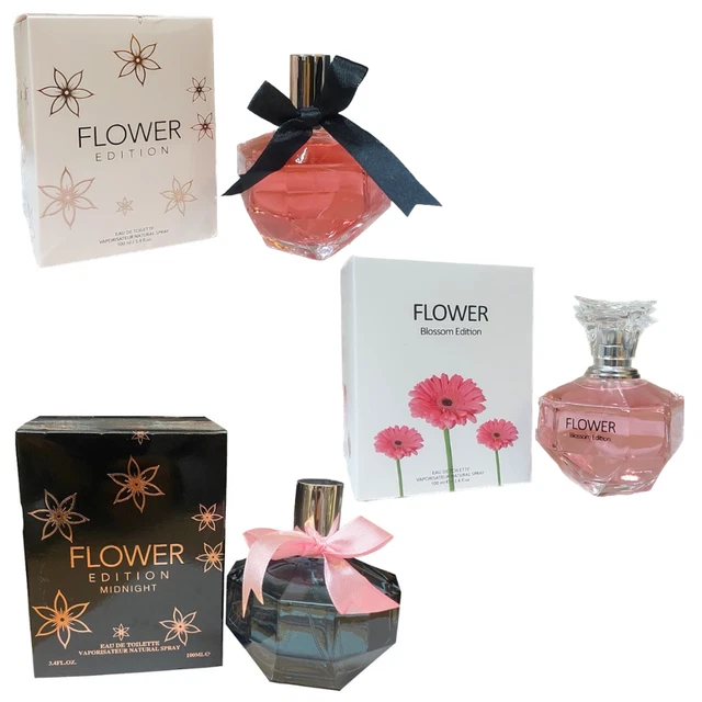 Flower blossom edition perfume cheap