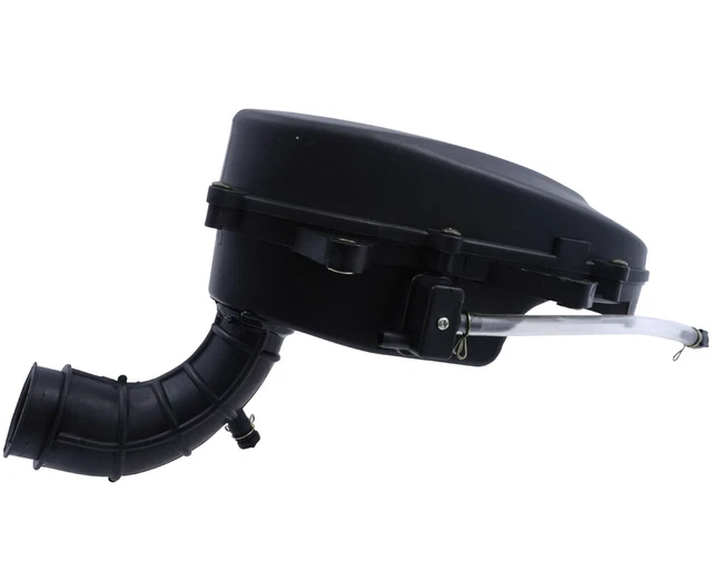 Airbox complètement GY6 4T 10/12 courts Nouveau modèle pour Benzhou YY50QT-14