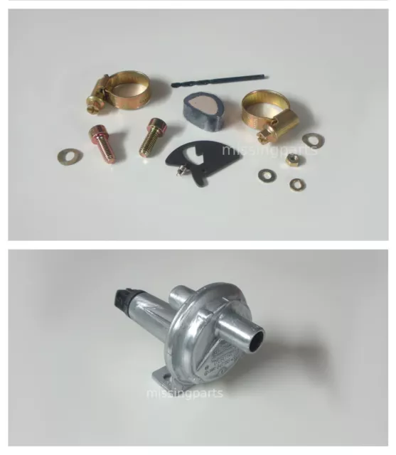 Repair Set for Bosch Auxiliary Air Valve (K-Jetronic) Version 2