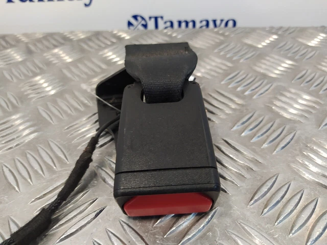 Ancrage Ceinture Arrière Gauche FORD FIESTA III 1.3 - Pièce D'occasion - Ref 94FBB613K21