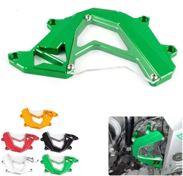 Motorcycle For KAWASAKI Z750 13-16 Z800 13-19 Front Sprocket Cover Chain Guard