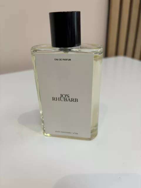 ZARA X JO Malone Rhubarb 0.99 PicClick UK