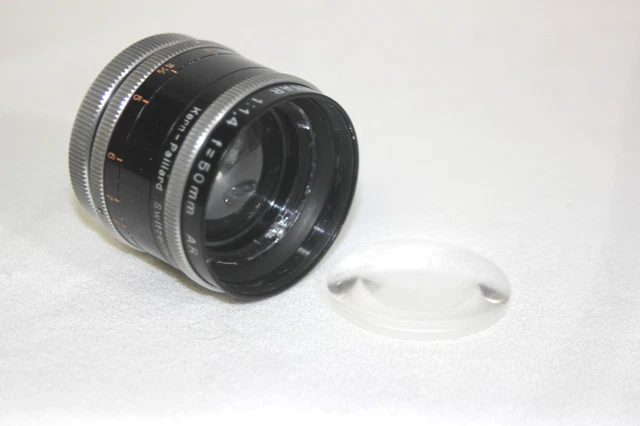 Vintage Lenses, Vintage Movie & Photography, Cameras & Photo