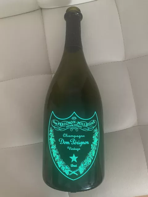 Don Perignon Champagne Bottle