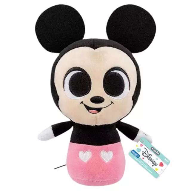Disney Mickey Mouse Valentine US Exclusivité 7 pouces de haut à collectionner Po