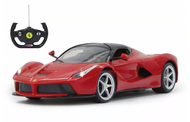 RC Ferrari La Ferrari 1:14 Akku rot 40MHz ferngesteuertes Modellauto 405021