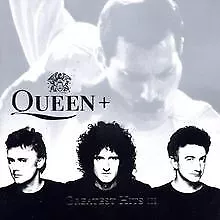 Greatest Hits Vol. 3 de Queen | CD | état acceptable