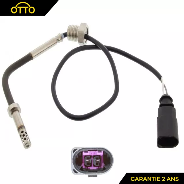 Capteur Sonde Temperature Echappement FAP TURBO pour CAYENNE PANAMERA 958606688