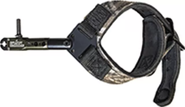 Scott Archery 1003BS2-GR Shark II Dual Caliper Release Camo