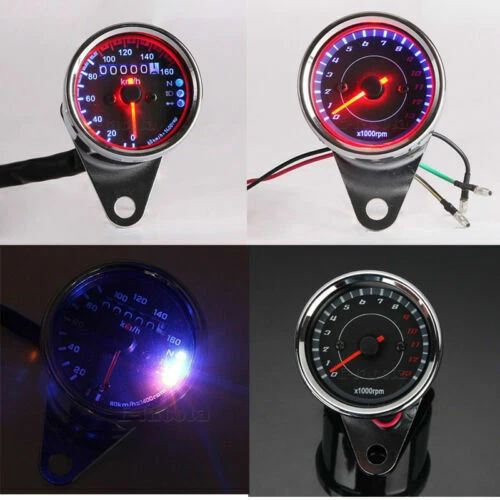 harley davidson 883 speedometer