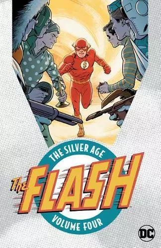 The Flash: The Silver Age Volume 4, Various, Used Excellent Book