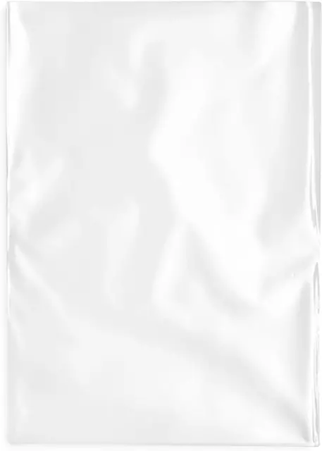 Spartan Industrial - 12” X 18” (1000 Count) 1.1 Mil Flat Open End Clear Plastic