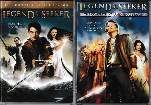 Drama Shows Like Legend Of The Seeker Tv Series Watch Legend Of
