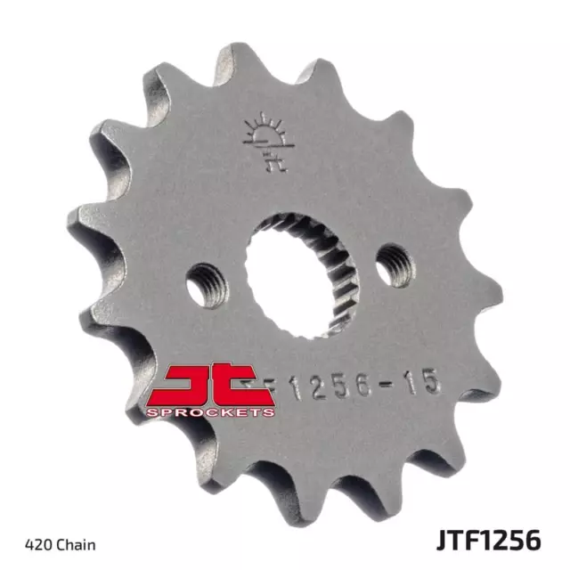 Fits Honda CR80 R2 1996 1997 - 2000 2001 2002  JT  Front sprocket JTF1256 15T