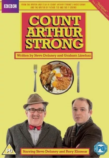 Count Arthur Strong [DVD]