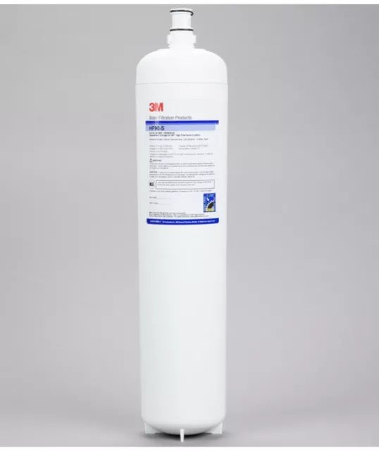 3M H2O Filtration Products HF90-S 5613505 Replacement Cartridge for ICE190-S