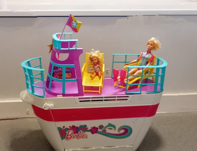 Barbie Cruise Ship FOR SALE PicClick UK