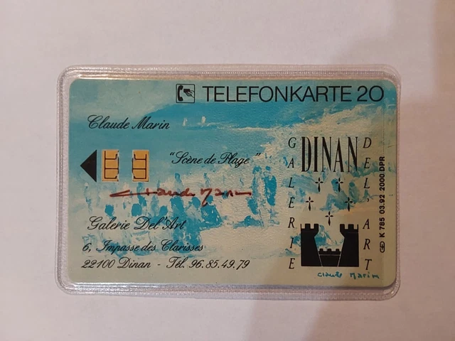 Carte Personnalisée Signée Diego Murillo (La Berna) - Medellin Cartel - Très Rare - Neuf - USA
