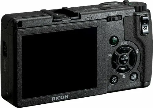 Ricoh Digital Camera Gr Digitalii 1000 Million Pixels Grdigitalii 10