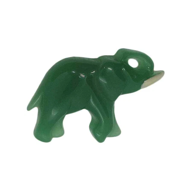 Used  Avon Elephant Pins Animal Pin Badge With Clasp