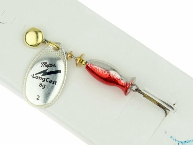MEPPS TROUT KIT 7pcs Leurres cuillères Set EUR 29,71 - FR