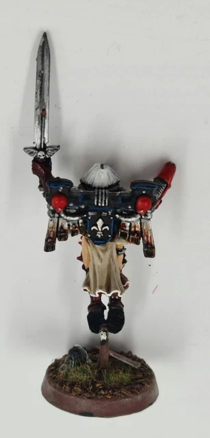 Seraphim Sister Superior Adepta Sororitas  Hexenjäger Warhammer 40K pro painted