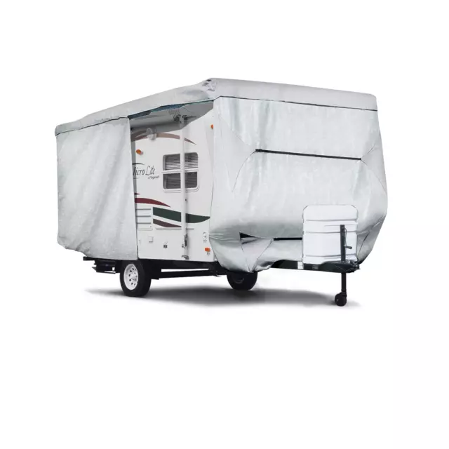 ShieldAll™ Palomino Puma XLE 17QBC 4-Layer Deluxe Travel Trailer Camper RV