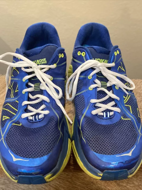 Hoka one one size hot sale 13