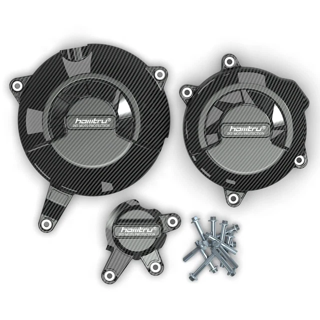 Garniture de couvercle inférieur de volant en fibre de carbone véritable pour Chevrolet Camaro