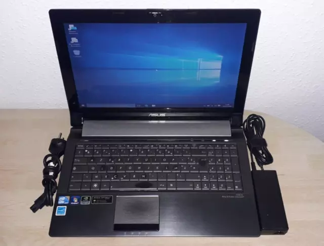 PC PORTABLE ASUS intel Core i3 @ WINDOWS10+SUITE OFFICE Hdd640Go Ram6Go BAT3H00