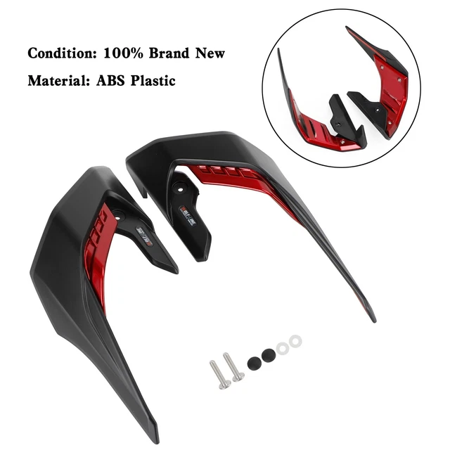 Déflecteur Bulle Pour Yamaha XMAX 300 (2017-2022) - Pare-brise Sport Noir - Protection Vent Et Projectiles - Améliore Confort Et Sécurité