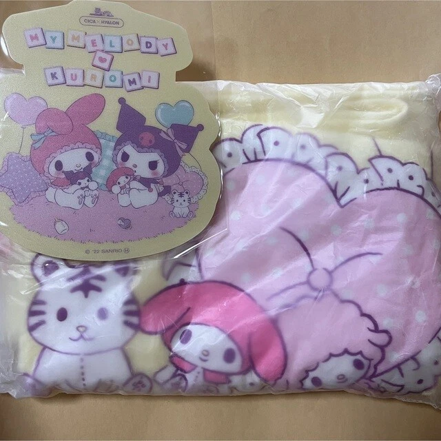 My Melody/Kuromi/My Sweet Piano/Sanrio/Vt Cosme Benefits