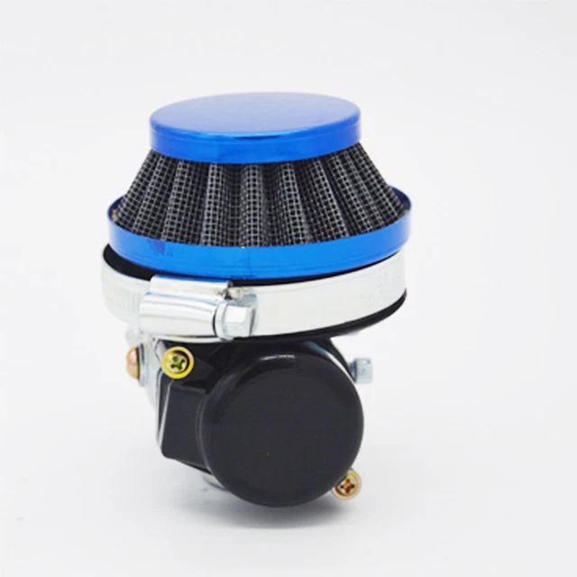 moto Pour 49CC Filtre à air Carburateur Motocrossfor 49 CC|for 47CC|for 80CC 6