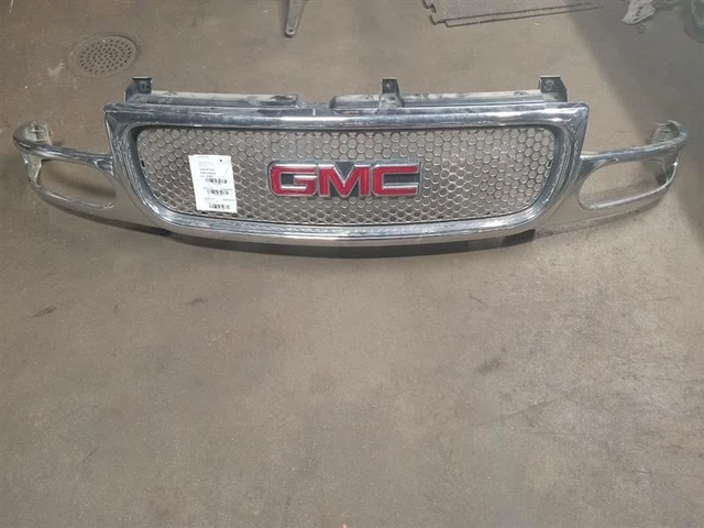 NEW Grille Denali Fits 01-06 YUKON 511486