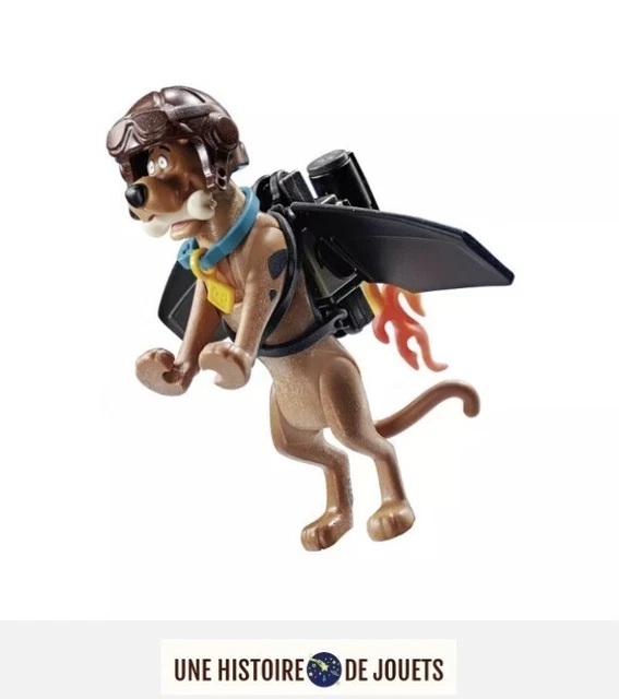 Playmobil scooby doo neuf 70706 avec boite et notice - Jeux & Jouets
