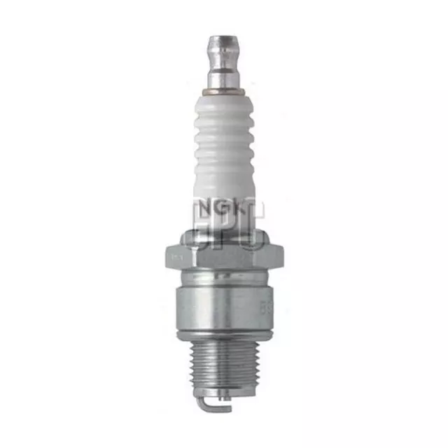2x New NGK Premium Quality Japanese Industrial Standard Spark Plug #B6HS-10