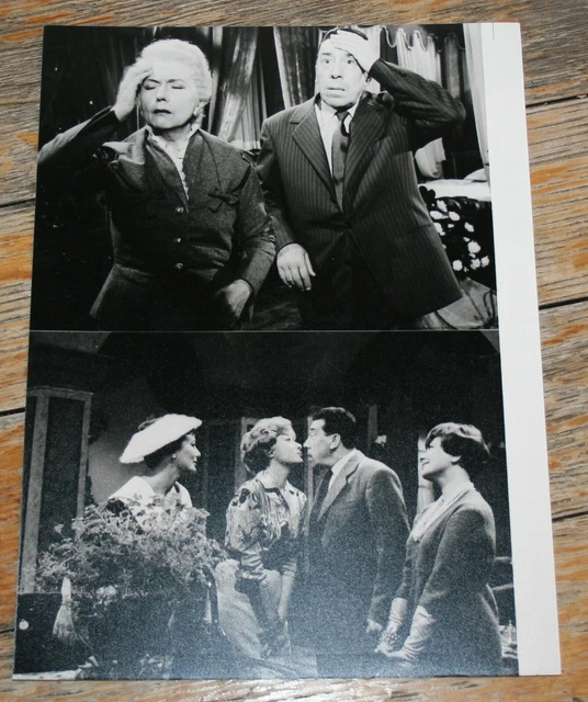 Photo de Presse Fernandel - Le Confident de ces Dames  - TF1 1982