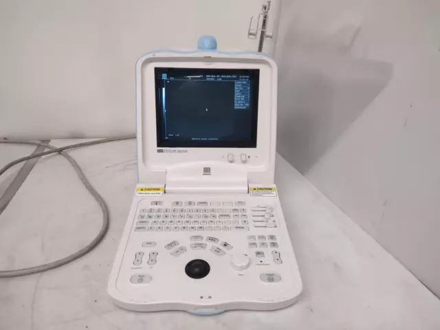 Mindray Medical Digi Prince DP-3300Vet Veterinary Ultrasound Machine Mindray Medical Digi Prince DP-3300Vet Veterinary Ultrasound Machine