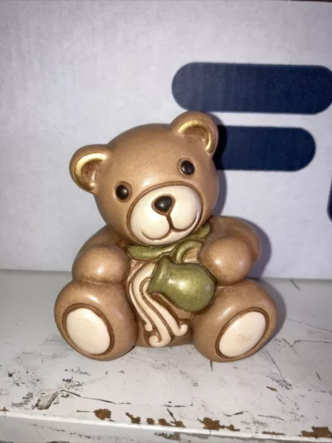 Thun Teddy Orso Orsetto Piccolo Orsacchiotto Segno Zodiacale Zodiaco Acquario ♒️