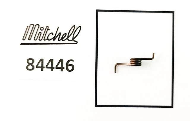 Accessoire Pêche Mitchell Neuf Pièce Détachée D'origine Pour Moulinet Mitchell - Référence 81054 - Neuf Sous Sachet Mitchell Fishing Reel Parts