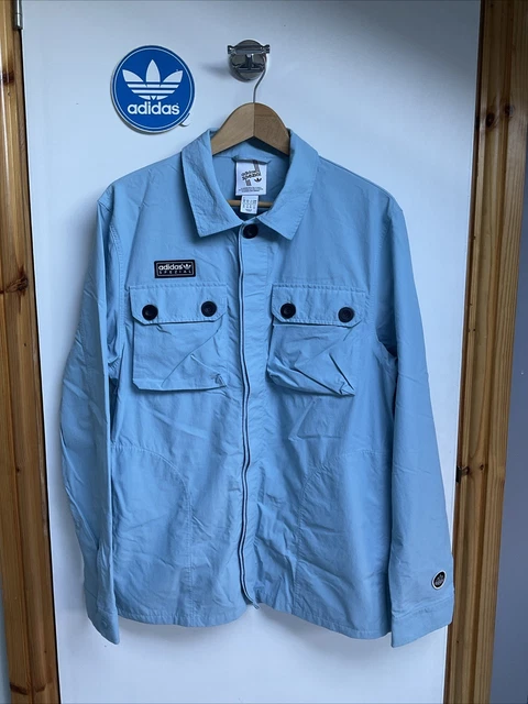Spezial Jacket Adidas Spezial Overshirt Adidas Spezial Gilbraith