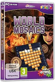 World Mosaics V by astragon Software GmbH | Game | condition good