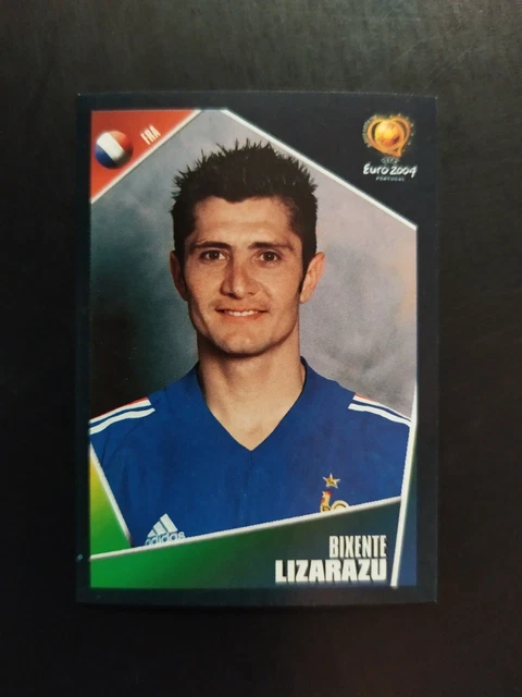 Nouveau couple pour Bixente Lizarazu